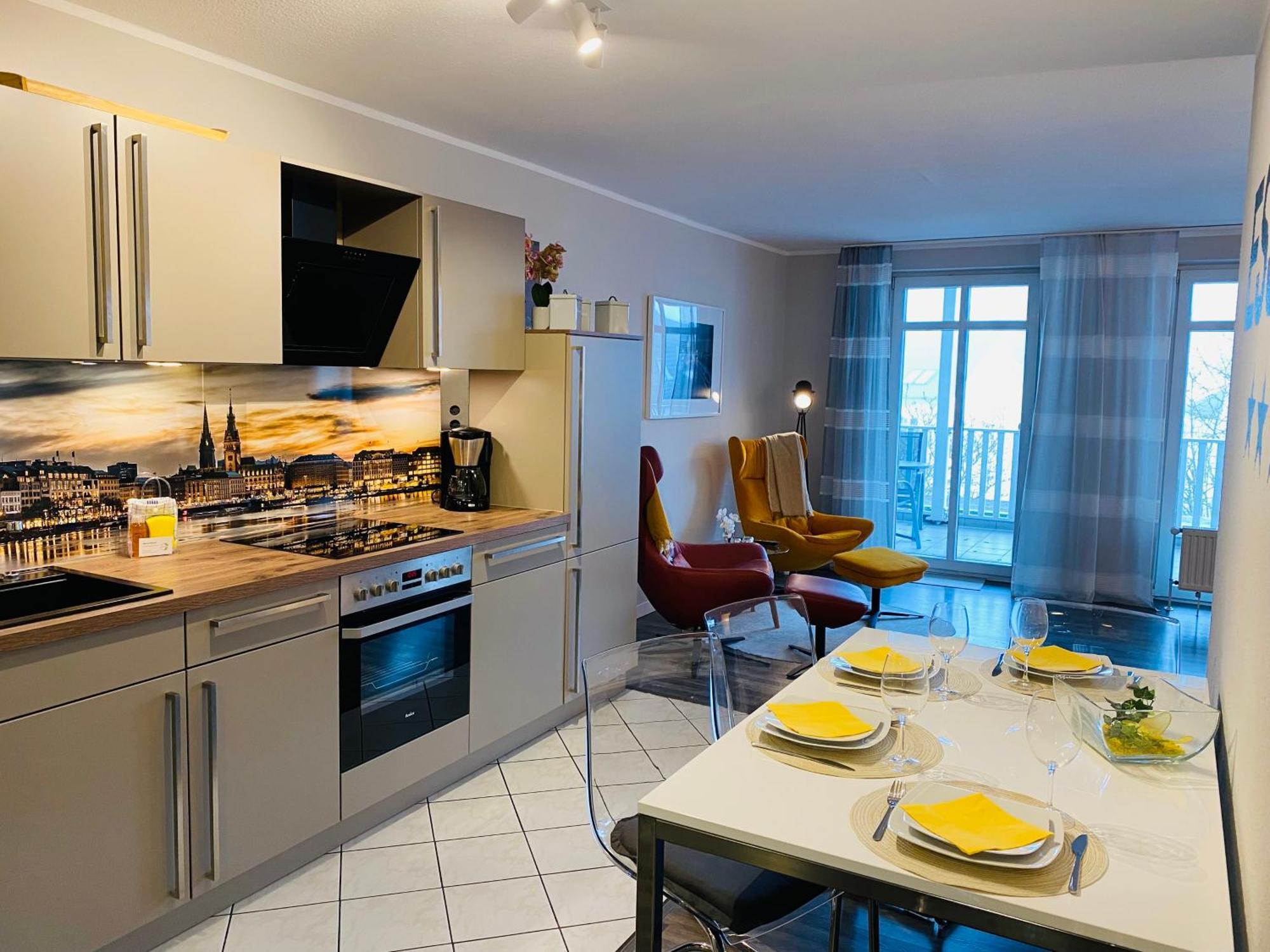 Ostseeurlaub-Goehren Ferienwohnung Sanddollar Im Haus Strandeck Exteriör bild