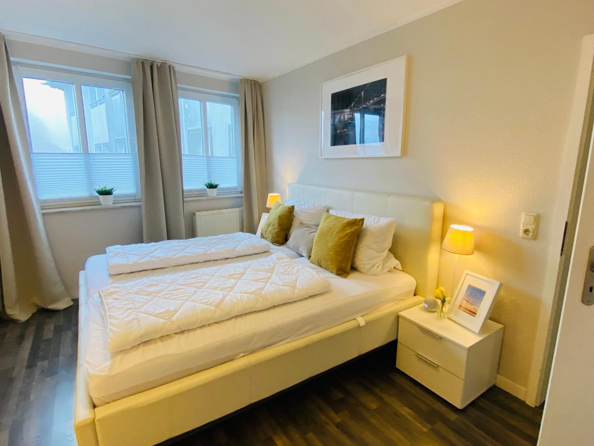 Ostseeurlaub-Goehren Ferienwohnung Sanddollar Im Haus Strandeck Exteriör bild