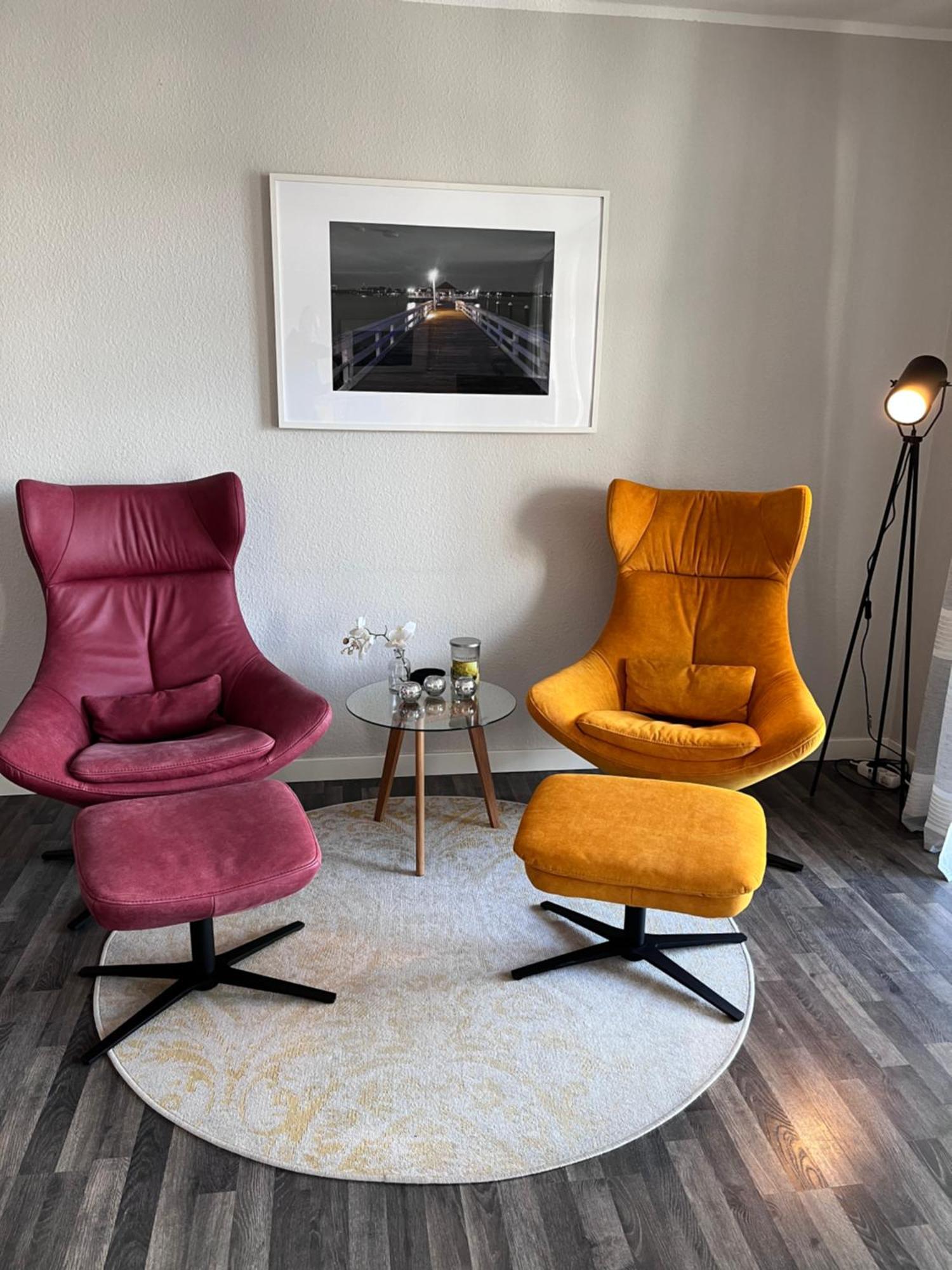 Ostseeurlaub-Goehren Ferienwohnung Sanddollar Im Haus Strandeck Exteriör bild