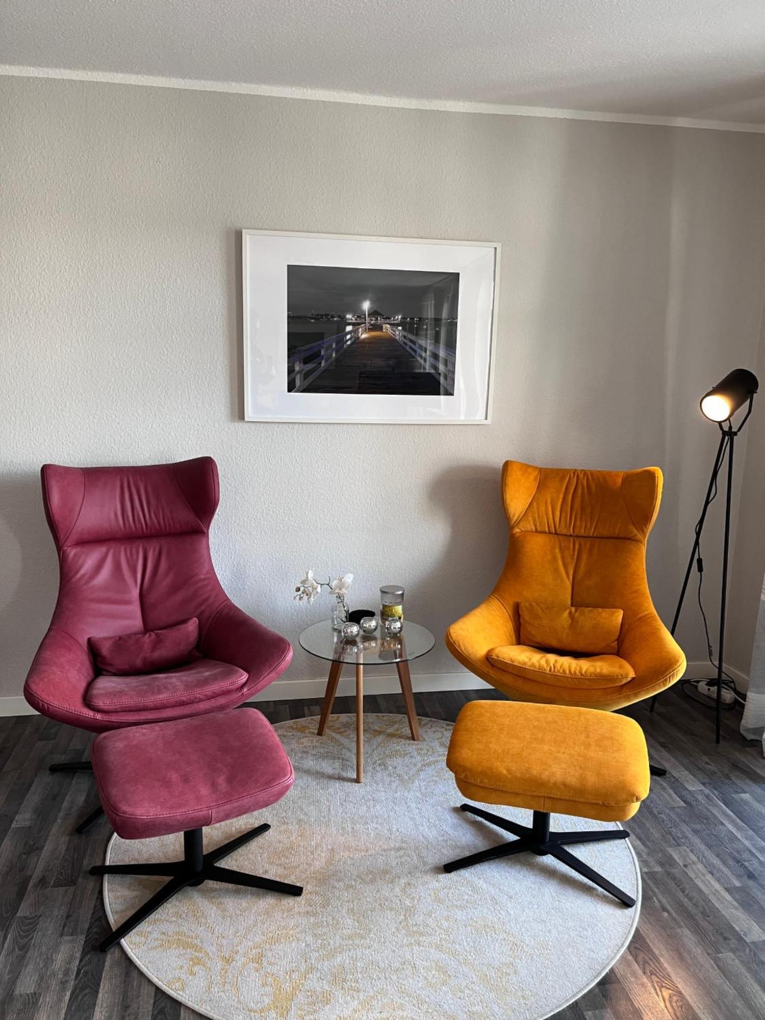 Ostseeurlaub-Goehren Ferienwohnung Sanddollar Im Haus Strandeck Exteriör bild