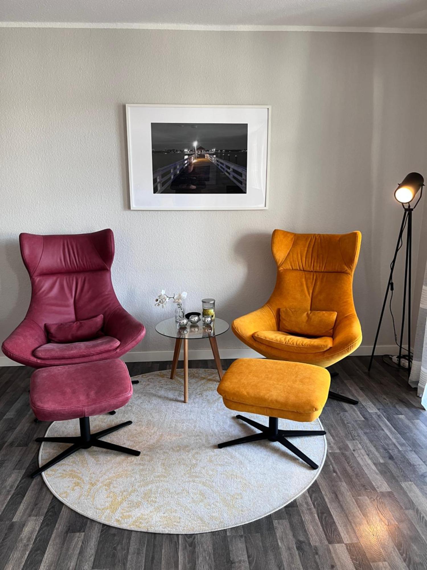 Ostseeurlaub-Goehren Ferienwohnung Sanddollar Im Haus Strandeck Exteriör bild