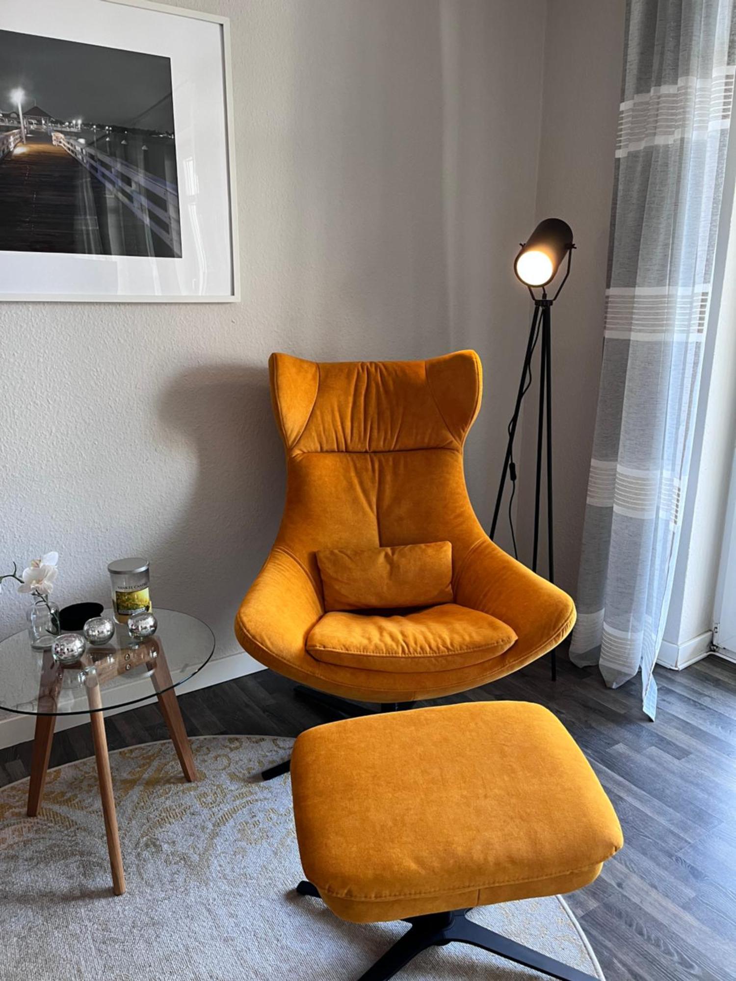 Ostseeurlaub-Goehren Ferienwohnung Sanddollar Im Haus Strandeck Exteriör bild
