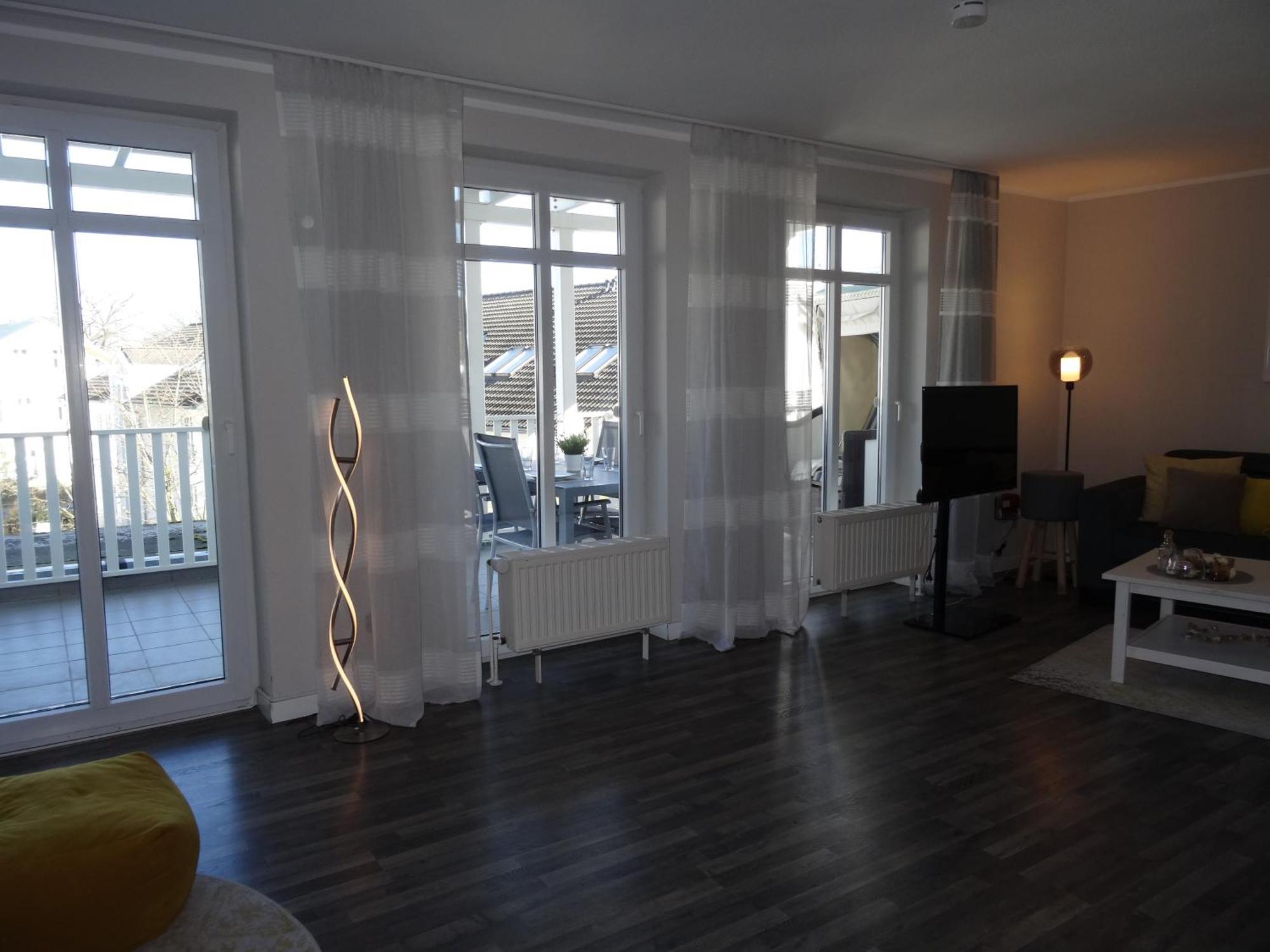 Ostseeurlaub-Goehren Ferienwohnung Sanddollar Im Haus Strandeck Exteriör bild