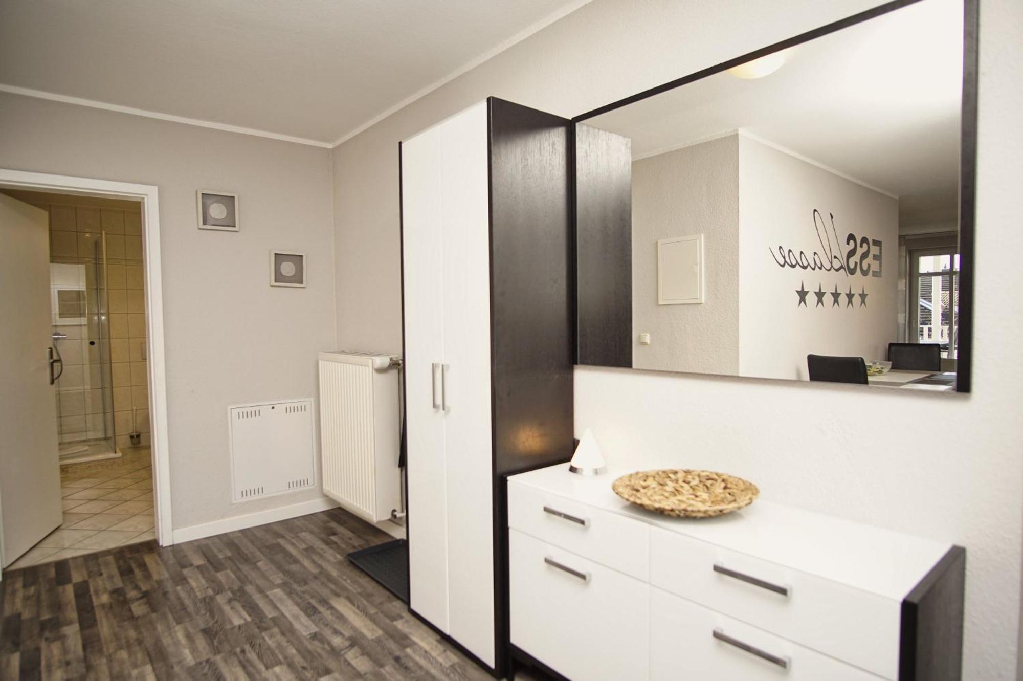 Ostseeurlaub-Goehren Ferienwohnung Sanddollar Im Haus Strandeck Exteriör bild