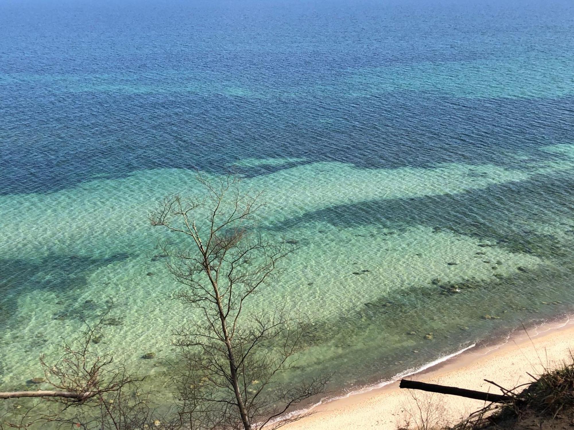Ostseeurlaub-Goehren Ferienwohnung Sanddollar Im Haus Strandeck Exteriör bild