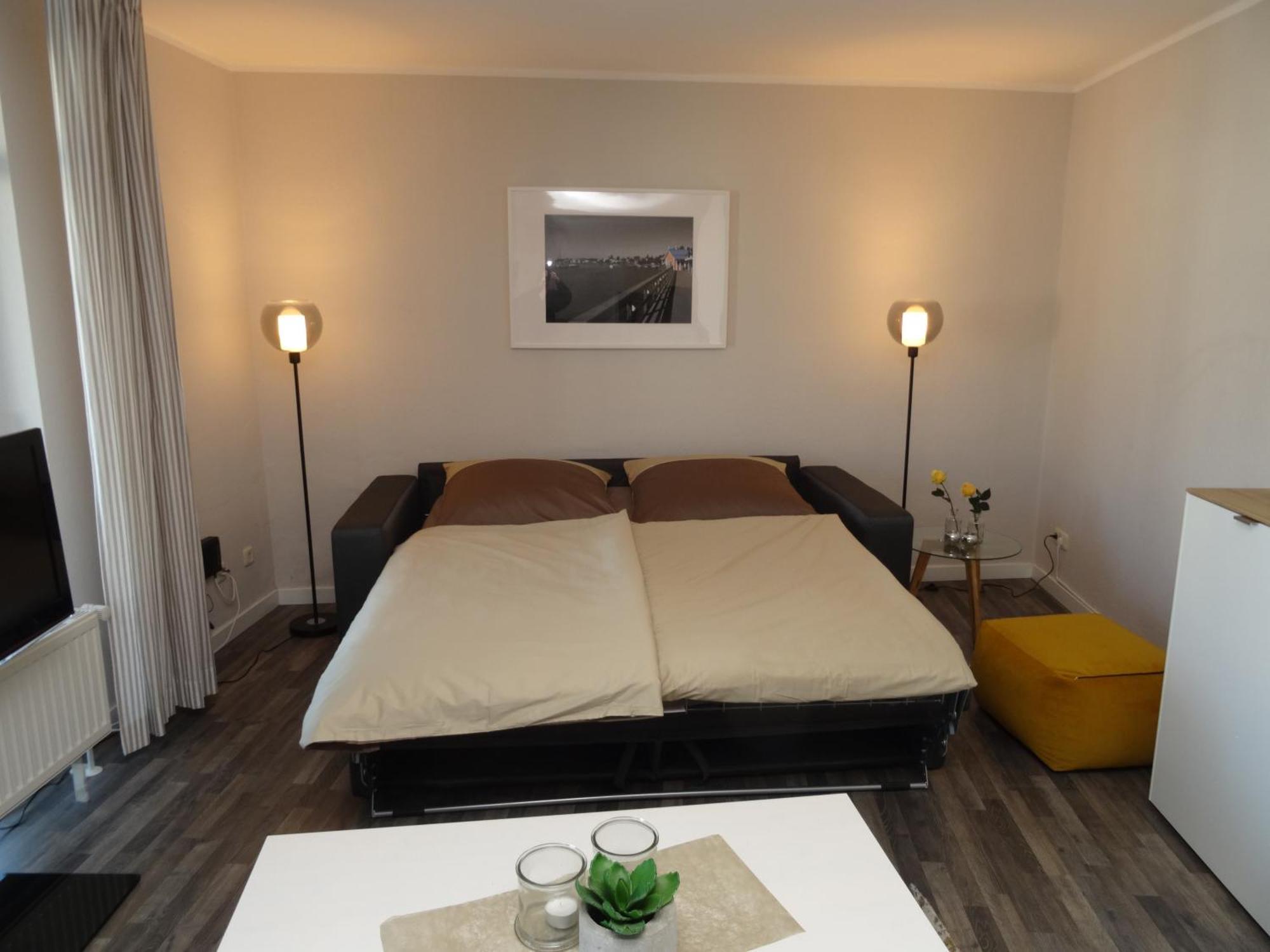 Ostseeurlaub-Goehren Ferienwohnung Sanddollar Im Haus Strandeck Exteriör bild