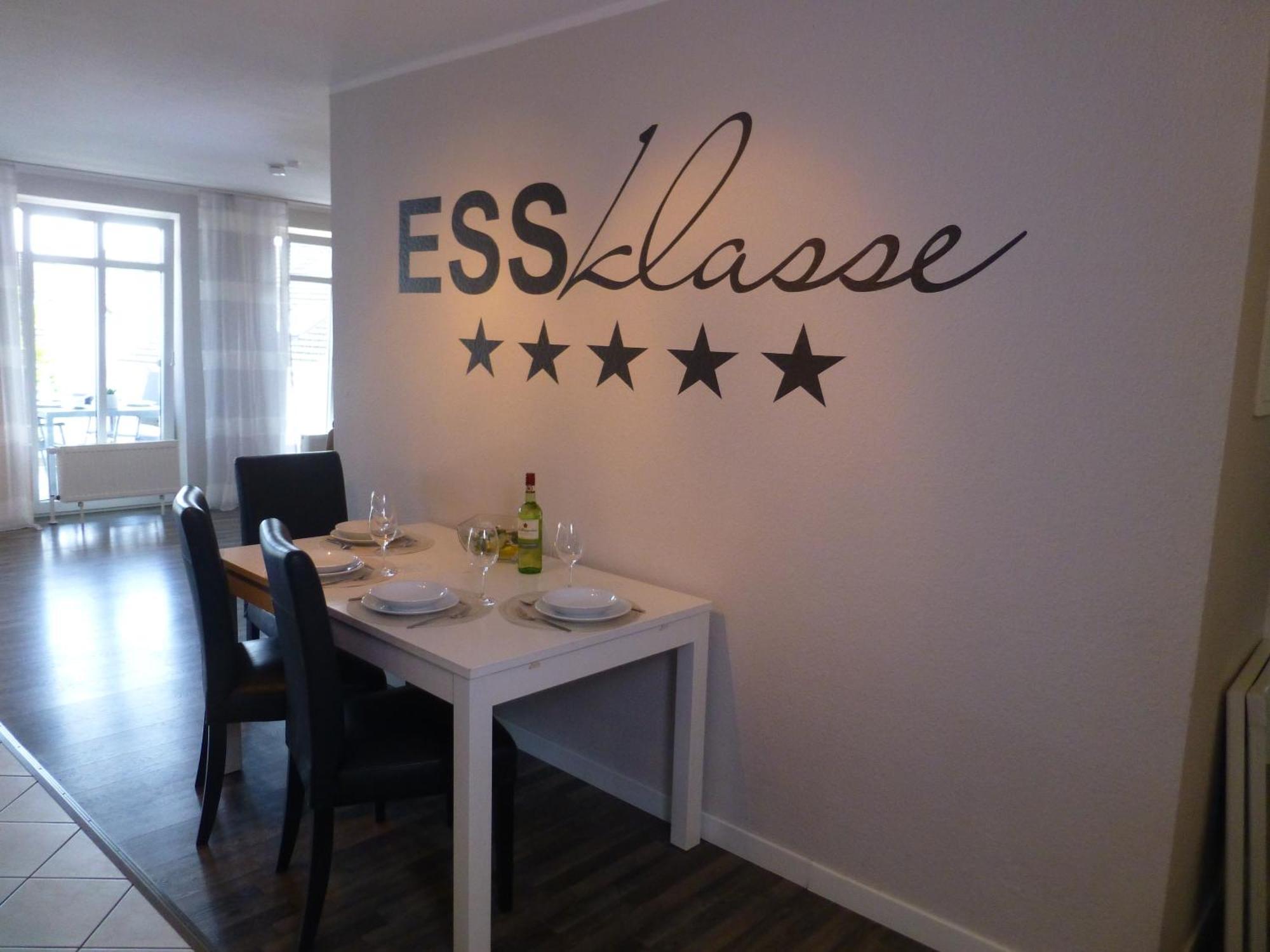 Ostseeurlaub-Goehren Ferienwohnung Sanddollar Im Haus Strandeck Exteriör bild